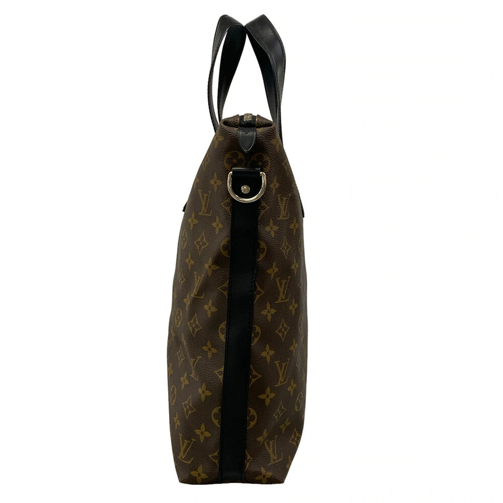 Louis Vuitton Kitan Dark Brown Black #344965L99B - Picture 4 of 15